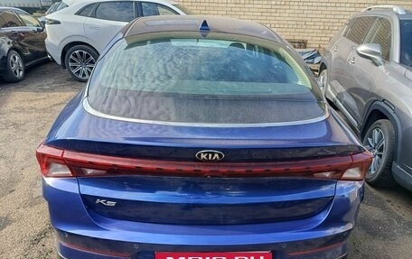 KIA K5, 2020 год, 1 549 700 рублей, 4 фотография