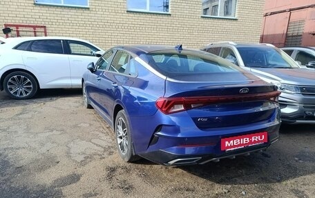 KIA K5, 2020 год, 1 549 700 рублей, 3 фотография