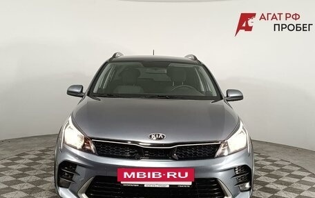 KIA Rio IV, 2020 год, 1 650 000 рублей, 2 фотография