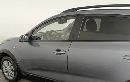 KIA Rio IV, 2020 год, 1 650 000 рублей, 19 фотография