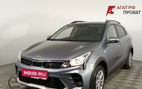 KIA Rio IV, 2020 год, 1 650 000 рублей, 3 фотография