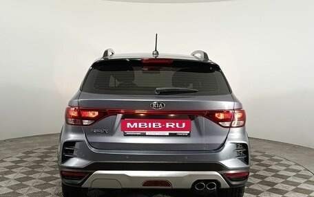 KIA Rio IV, 2020 год, 1 650 000 рублей, 6 фотография