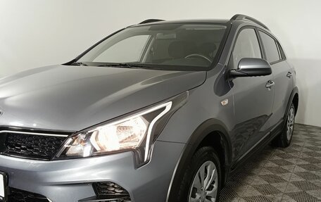 KIA Rio IV, 2020 год, 1 650 000 рублей, 20 фотография