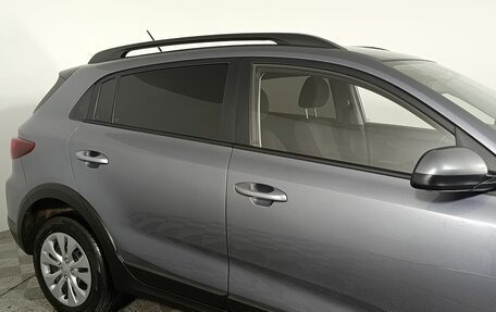 KIA Rio IV, 2020 год, 1 650 000 рублей, 22 фотография