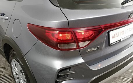 KIA Rio IV, 2020 год, 1 650 000 рублей, 18 фотография