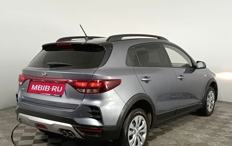 KIA Rio IV, 2020 год, 1 650 000 рублей, 7 фотография