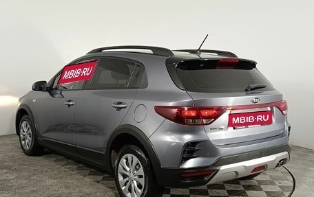 KIA Rio IV, 2020 год, 1 650 000 рублей, 5 фотография