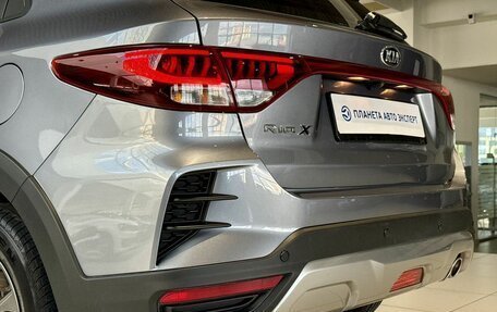 KIA Rio IV, 2021 год, 1 750 000 рублей, 9 фотография
