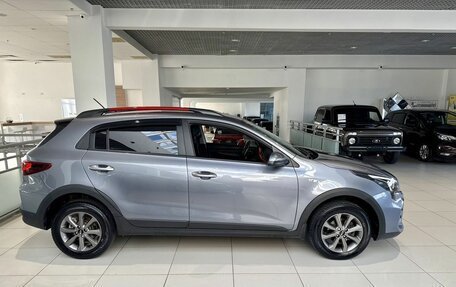 KIA Rio IV, 2021 год, 1 750 000 рублей, 5 фотография