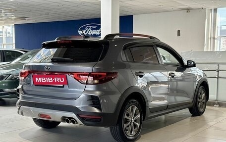 KIA Rio IV, 2021 год, 1 750 000 рублей, 7 фотография