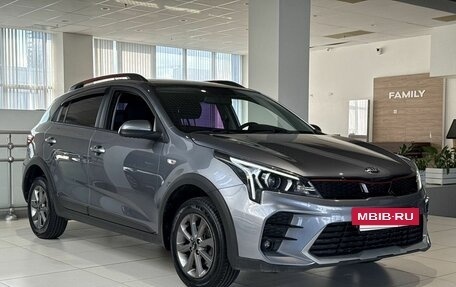 KIA Rio IV, 2021 год, 1 750 000 рублей, 2 фотография