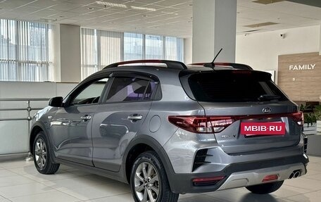 KIA Rio IV, 2021 год, 1 750 000 рублей, 8 фотография