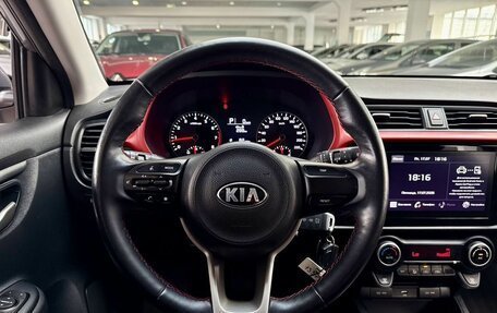 KIA Rio IV, 2021 год, 1 750 000 рублей, 25 фотография