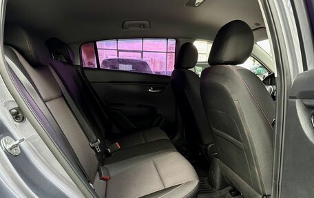 KIA Rio IV, 2021 год, 1 750 000 рублей, 24 фотография