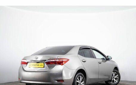 Toyota Corolla, 2013 год, 1 399 000 рублей, 4 фотография