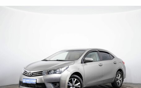 Toyota Corolla, 2013 год, 1 399 000 рублей, 3 фотография