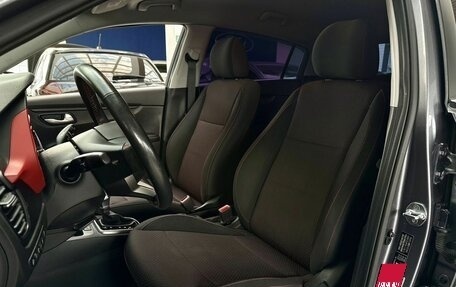KIA Rio IV, 2021 год, 1 750 000 рублей, 18 фотография