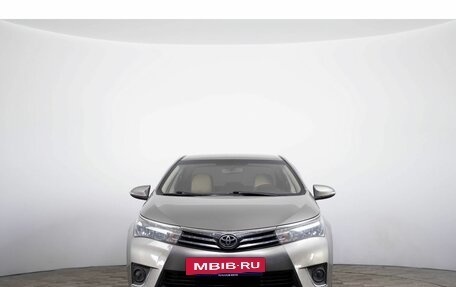 Toyota Corolla, 2013 год, 1 399 000 рублей, 2 фотография