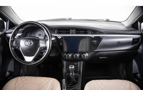 Toyota Corolla, 2013 год, 1 399 000 рублей, 12 фотография
