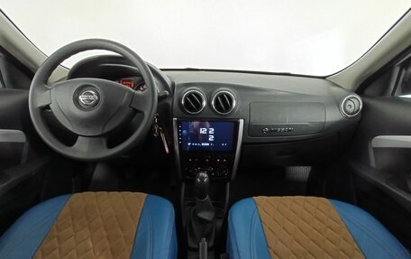 Nissan Almera, 2017 год, 760 000 рублей, 11 фотография