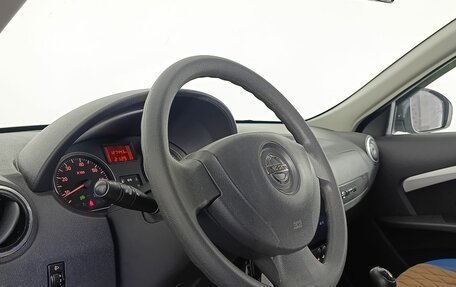 Nissan Almera, 2017 год, 760 000 рублей, 9 фотография