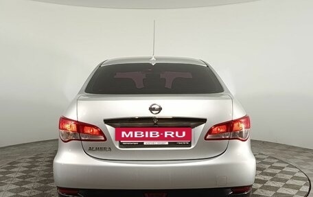 Nissan Almera, 2017 год, 760 000 рублей, 6 фотография