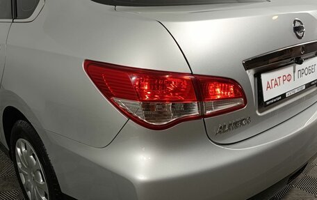 Nissan Almera, 2017 год, 760 000 рублей, 18 фотография