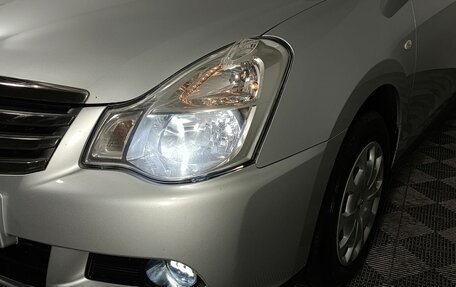 Nissan Almera, 2017 год, 760 000 рублей, 21 фотография