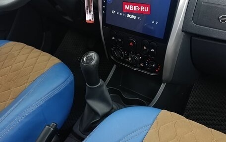 Nissan Almera, 2017 год, 760 000 рублей, 14 фотография
