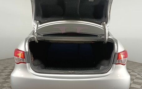 Nissan Almera, 2017 год, 760 000 рублей, 23 фотография