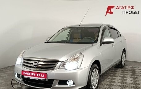 Nissan Almera, 2017 год, 760 000 рублей, 3 фотография