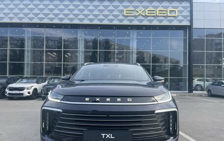 CheryExeed TXL, 2025 год, 4 300 000 рублей, 3 фотография