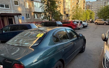 Daewoo Leganza, 2000 год, 260 000 рублей, 5 фотография