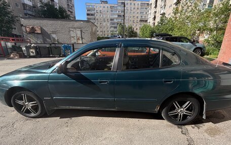 Daewoo Leganza, 2000 год, 260 000 рублей, 7 фотография