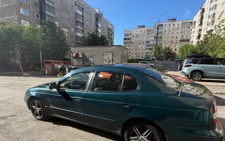 Daewoo Leganza, 2000 год, 260 000 рублей, 2 фотография