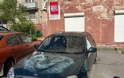 Daewoo Leganza, 2000 год, 260 000 рублей, 1 фотография