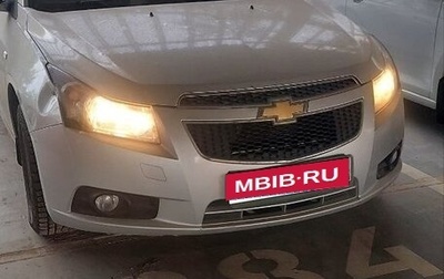 Chevrolet Cruze II, 2012 год, 800 000 рублей, 1 фотография