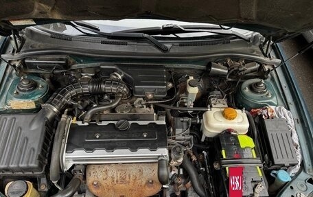 Daewoo Leganza, 2000 год, 260 000 рублей, 12 фотография