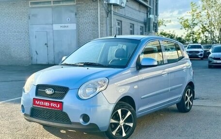 KIA Picanto I, 2009 год, 590 000 рублей, 1 фотография