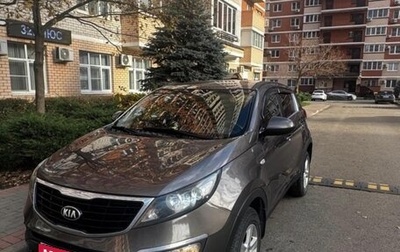KIA Sportage III, 2015 год, 1 390 000 рублей, 1 фотография