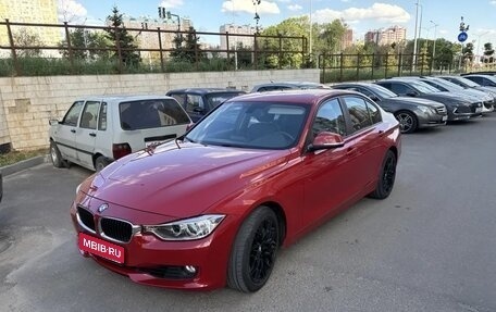 BMW 3 серия, 2012 год, 1 950 000 рублей, 1 фотография