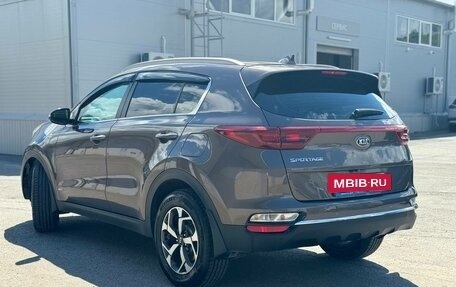 KIA Sportage IV рестайлинг, 2019 год, 2 380 000 рублей, 4 фотография