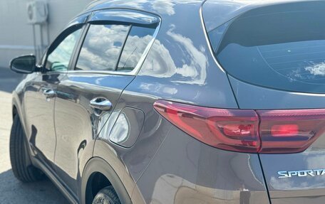 KIA Sportage IV рестайлинг, 2019 год, 2 380 000 рублей, 5 фотография