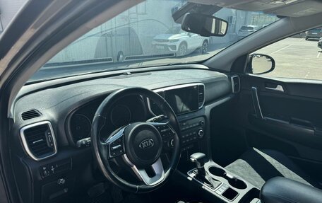 KIA Sportage IV рестайлинг, 2019 год, 2 380 000 рублей, 8 фотография
