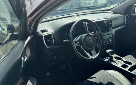 KIA Sportage IV рестайлинг, 2019 год, 2 380 000 рублей, 6 фотография