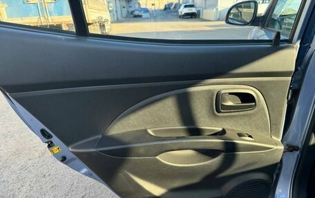 KIA Picanto I, 2009 год, 590 000 рублей, 10 фотография