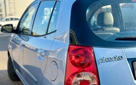 KIA Picanto I, 2009 год, 590 000 рублей, 4 фотография