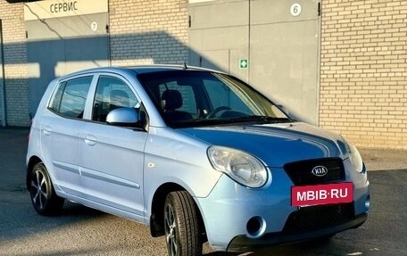 KIA Picanto I, 2009 год, 590 000 рублей, 2 фотография