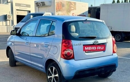 KIA Picanto I, 2009 год, 590 000 рублей, 5 фотография