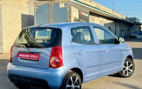 KIA Picanto I, 2009 год, 590 000 рублей, 3 фотография
